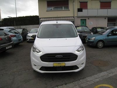 Gebraucht Ford Transit Connect Ambiente 120 PS (88 kW) 2020 Van / Kleinbus