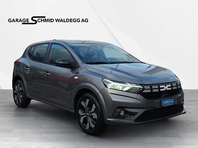 Neu 2025 Dacia Sandero Journey | CHF 20’030 (Fairer Preis)