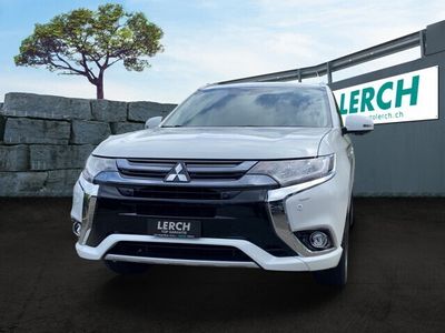 gebraucht Mitsubishi Outlander P-HEV Diamond4WD