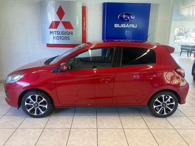 gebraucht Mitsubishi Space Star 1.2 MIVEC Intense