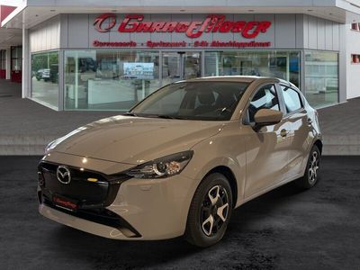 gebraucht Mazda 2 1.5 90 Center-Line