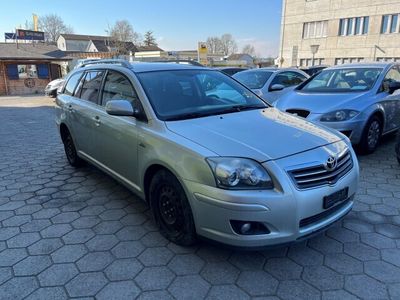 gebraucht Toyota Avensis 2.2D-4 D CleanPower Linea Sol Sportswagon