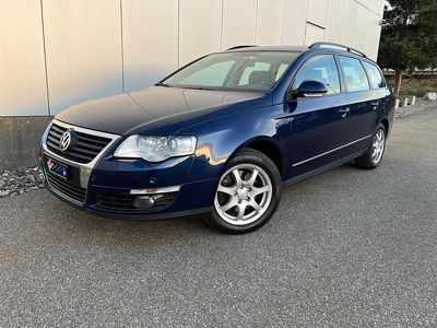Gebraucht VW Passat Sportline 150 PS (110 kW) 2006 Kombi