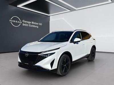 Neu Nissan Qashqai Tekna 158 PS (116 kW) 2025 SUV