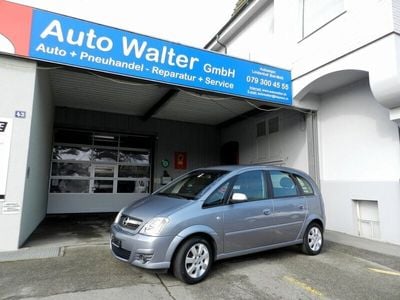 Gebraucht 2007 Opel Meriva Cosmo Van / Kleinbus | CHF 5’700