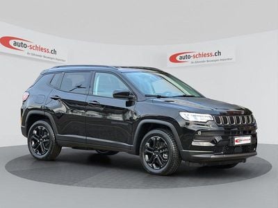 Neu 2025 Jeep Compass Limited SUV | CHF 26’980