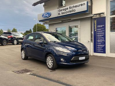 gebraucht Ford Fiesta 1.25 16V 82 Trend+