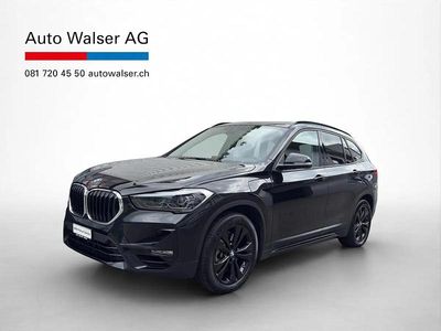 Schwarz Gebraucht 2025 BMW X1 SUV | CHF 32’850