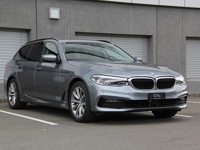Gebraucht 2019 BMW 520 Kombi | CHF 24’900 (Guter Preis)