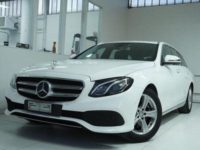 Gebraucht 2016 Mercedes E250 Avantgarde | CHF 21’850