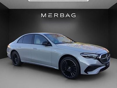 Grau Gebraucht 2025 Mercedes E300 Limousine | CHF 102’390