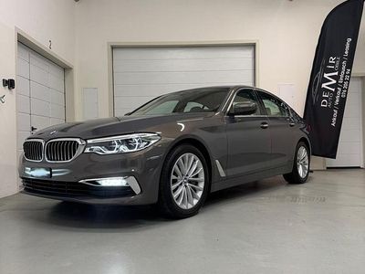 Gebraucht BMW 530 Luxury Line 252 PS (185 kW) 2017