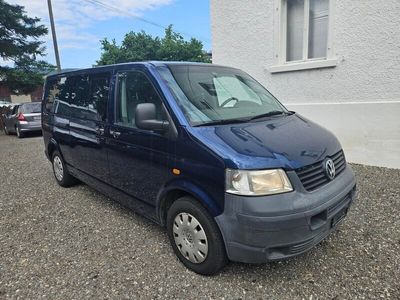 VW Caravelle