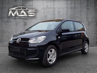 Gebraucht 2014 VW up! move up! Kleinwagen | CHF 6’900 (Fairer Preis)