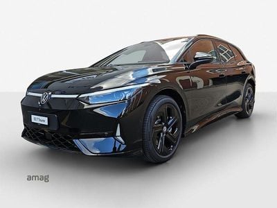 Grenadill black metallic Gebraucht 2025 VW ID.7 GTX Kombi | CHF 73’800 (Teuer)