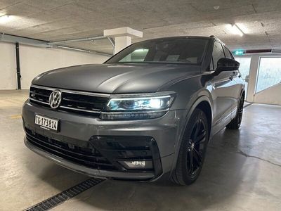 gebraucht VW Tiguan 2.0 TDI SCR Highline DSG