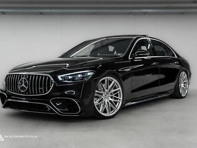 Gebraucht Mercedes S63 AMG AMG 802 PS (589 kW) 2023 Limousine