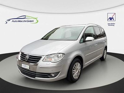 Gebraucht VW Touran Highline 140 PS (102 kW) 2009 Van / Kleinbus
