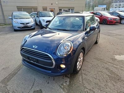 Gebraucht 2017 Mini ONE Kleinwagen | CHF 7’500