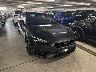 Gebraucht 2023 Cupra Leon VZ | CHF 32’990 (Fairer Preis)