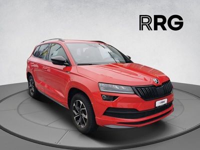 gebraucht Skoda Karoq 2.0 TSI SportLine 4x4 DSG