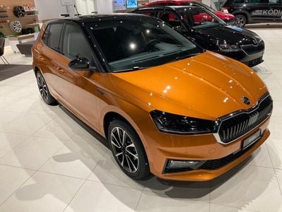 Gebraucht 2022 Skoda Fabia First Edition Kleinwagen | CHF 24’985 (Teuer)