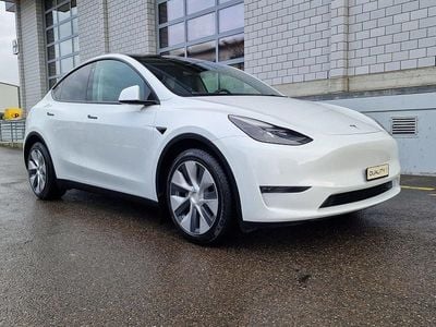 Gebraucht Tesla Model Y 378 kW (514 PS) 2021 SUV