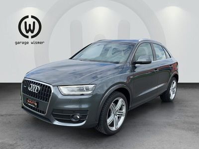 gebraucht Audi Q3 