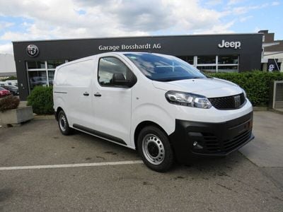 Weiss Gebraucht 2023 Fiat Scudo Business Van | CHF 29’900