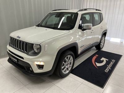 gebraucht Jeep Renegade 1.3 Limited 4xe