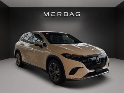 Neu 2025 Mercedes EQS450+ SUV | CHF 125’900