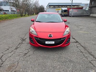 Gebraucht 2009 Mazda 3 Exclusive | CHF 7’900