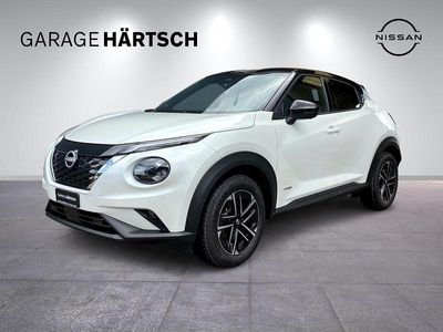 Gebraucht 2024 Nissan Juke N-Connecta SUV | CHF 31’990 (Teuer)