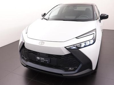Weiss Gebraucht 2024 Toyota C-HR Trend SUV | CHF 35’390 (Superpreis)