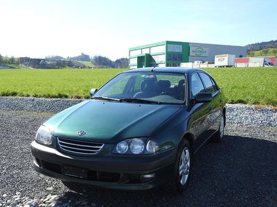 Gebraucht Toyota Avensis Sol 128 PS (94 kW) 1999