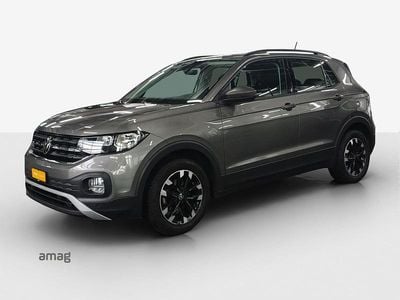 Limestone grey metallic Gebraucht 2020 VW T-Cross Life SUV | CHF 14’988 (Guter Preis)