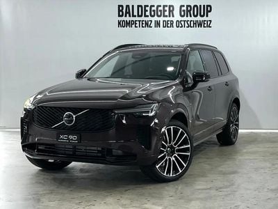 Rot Neu 2025 Volvo XC90 Ultra SUV | CHF 97’400 (Guter Preis)