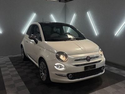Gebraucht 2020 Fiat 500C Lounge Cabrio | CHF 7’999 (Guter Preis)