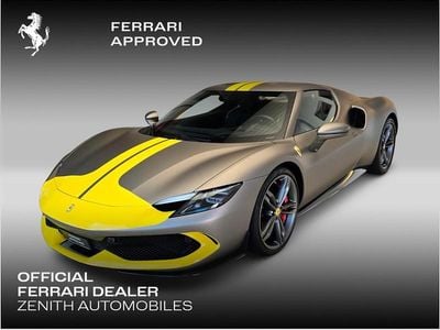 Gebraucht Ferrari 296 830 PS (610 kW) 2022 Grau Coupé