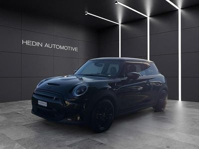 Schwarz Gebraucht 2021 Mini Cooper SE Kleinwagen | CHF 16’900 (Guter Preis)