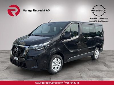 gebraucht Nissan Primastar Kombi 2.8 t L1 H1 2.0 dCi 170 Tekna 9P