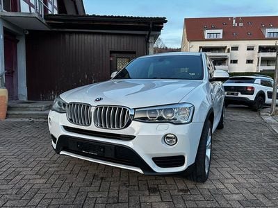 Gebraucht 2014 BMW X3 SUV | CHF 12’900