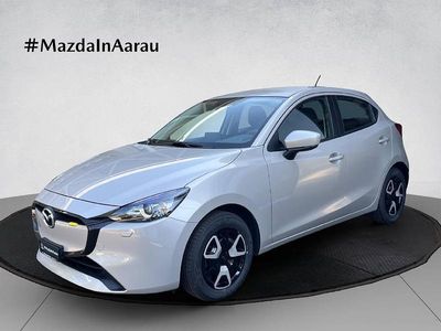 Braun Gebraucht 2024 Mazda 2 Center-Line Limousine | CHF 19’950 (Fairer Preis)
