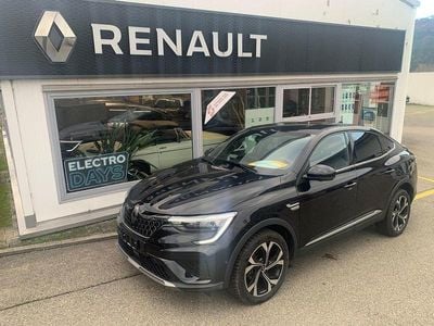 Gebraucht 2024 Renault Arkana Techno SUV | CHF 20’900 (Superpreis)