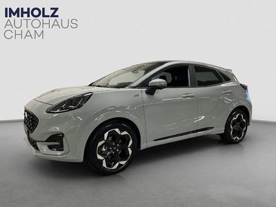 Grau Neu 2025 Ford Puma ST-Line X SUV | CHF 33’950 (Fairer Preis)
