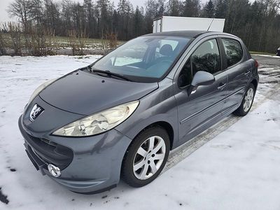 Gebraucht 2008 Peugeot 207 Sport | CHF 4’600 (Fairer Preis)
