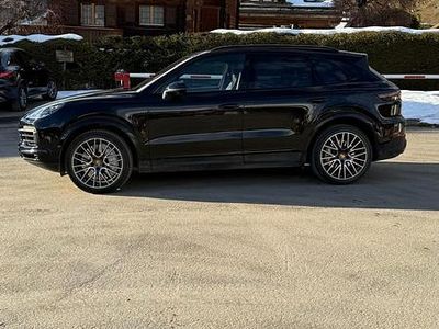 Gebraucht Porsche Cayenne S 440 PS (323 kW) 2018 SUV