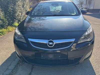 Gebraucht 2010 Opel Astra Sport | CHF 1’999 (Fairer Preis)