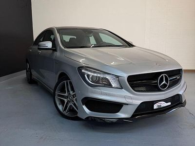 Gebraucht Mercedes CLA45 AMG AMG 360 PS (264 kW) 2014
