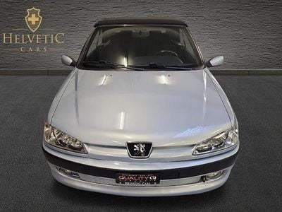 Gebraucht 2000 Peugeot 306 Cabrio | CHF 2’500